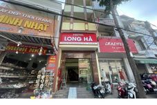 외관 Long Ha Hotel