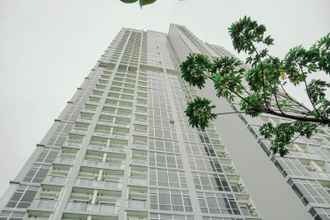Bangunan 4 Strategic and Homey 2BR at Sedayu City Suites Kelapa Gading Apartment By Travelio