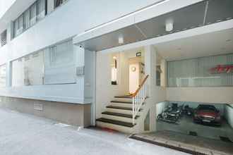 Exterior 4 HB Serviced Apartment - 121B Quan Hoa