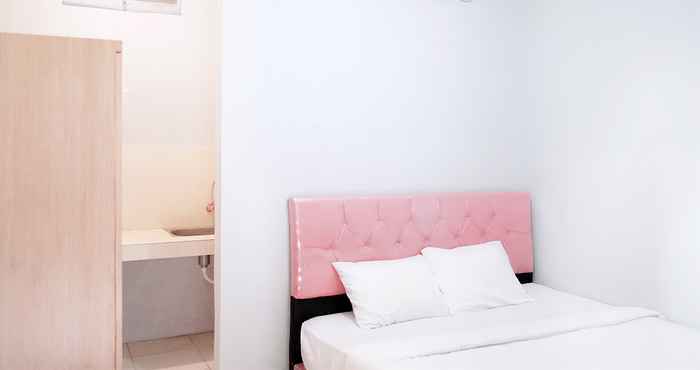ห้องนอน Amira Residence