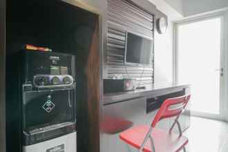 Ruang untuk Umum 4 Comfy and Relax Studio at Sahid Metropolitan Apartment By Travelio