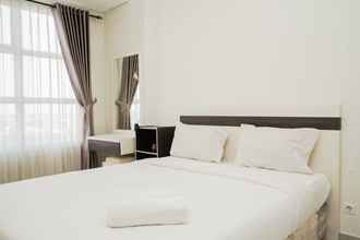 Kamar Tidur 4 Cozy Minimalist 1BR at Saveria Apartment By Travelio
