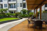 Lobby Strategic and Warm 1BR at Saveria BSD City Apartment By Travelio