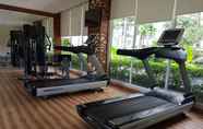 Fitness Center 7 Strategic and Warm 1BR at Saveria BSD City Apartment By Travelio