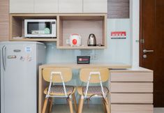 公共空间 3 Best 2BR Apartment at Capitol Park Residence By Travelio