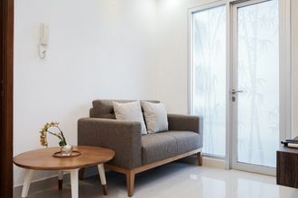 公共空间 4 Best 2BR Apartment at Capitol Park Residence By Travelio