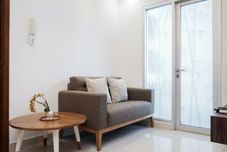 公共空间 Best 2BR Apartment at Capitol Park Residence By Travelio