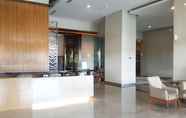 Lobby 6 Wonderful Studio Apartment at Kemang Village By Travelio