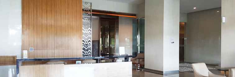 Lobi Wonderful Studio Apartment at Kemang Village By Travelio