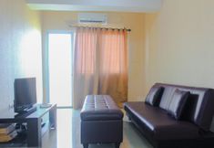 Ruang untuk Umum 2 Comfy and Tidy 2BR Apartment at Park View Condominium By Travelio