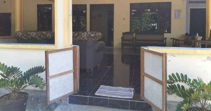 Lobby Ndalem Sarodjan