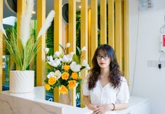 로비 6 New World Hotel Hue