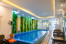 수영장 New World Hotel Hue