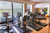 Fitness Center The Capitol Kempinski Hotel Singapore