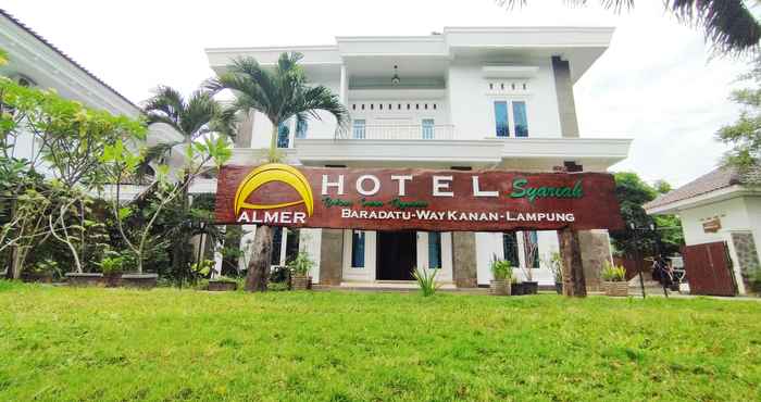 Bangunan Almer Hotel