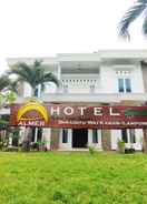 EXTERIOR_BUILDING Almer Hotel