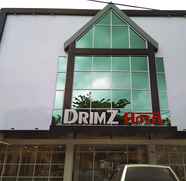 ภายนอกอาคาร 4 Drimz Hotel