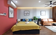 Phòng ngủ 5 22Housing Vinhomes Dcapital