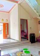 LOBBY Kawah Ijen Homestay