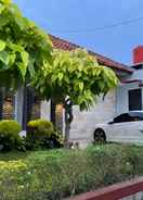 EXTERIOR_BUILDING Bali Luxury Guest House Purwokerto