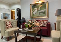 Lobi 2 Bali Luxury Guest House Purwokerto
