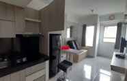 พื้นที่สาธารณะ 2 Apartemen Puncak Permai SBY