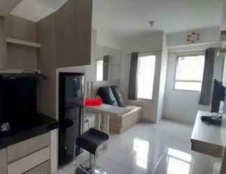 พื้นที่สาธารณะ 2 Apartemen Puncak Permai SBY