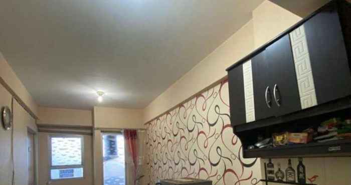 Lobby Apartemen Puncak Permai SBY