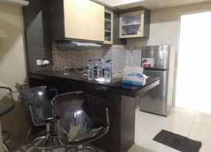 Common Space 4 Apartemen Puncak Permai SBY