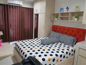 Bedroom 4 Apartment Sentul Tower By Fata