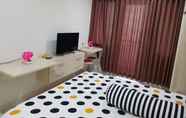 Bedroom 6 Apartment Sentul Tower By Fata