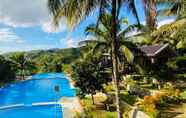 Kolam Renang 3 Camp Paraiso Hotel & Resort