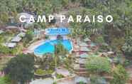 ภายนอกอาคาร 2 Camp Paraiso Hotel & Resort