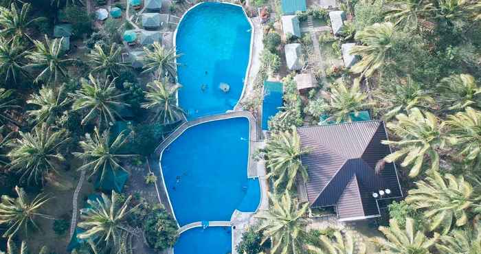 Bangunan Camp Paraiso Hotel & Resort
