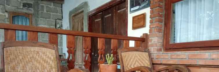 Sảnh chờ Homestay Sigit Syari'ah