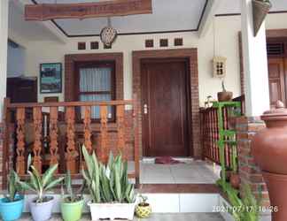 Exterior 2 Homestay Sigit Syari'ah