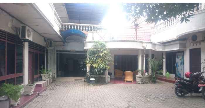 Sảnh chờ Rumah Singgah Keluarga