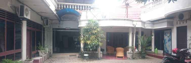 Lobby Rumah Singgah Keluarga