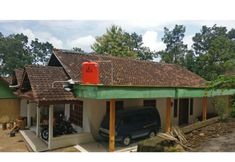 ロビー 3 Wahyu Homestay