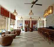 Bar, Kafe, dan Lounge 6 Marahai Villa Morotai