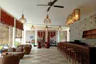 Bar, Cafe and Lounge Marahai Villa Morotai