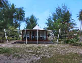 Bangunan 2 Marahai Villa Morotai