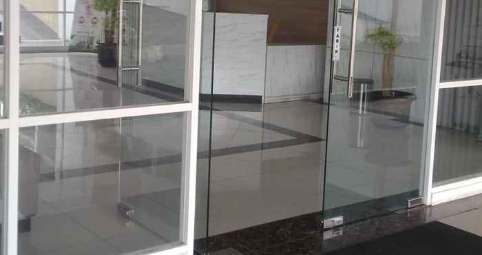 Lobby Apartment Urban Heights BSD Serpong