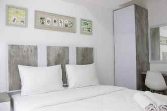 Bilik Tidur 4 Modern Look Studio at Grand Asia Afrika Apartment By Travelio