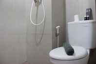 In-room Bathroom Pleasurable Studio near UNPAD at Taman Melati Jatinangor Apartment By Travelio