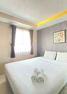 BEDROOM Elegant 2BR at Gateway Pasteur Apartment near Pasteur Exit Toll By Travelio