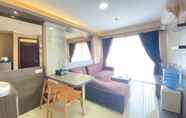 Ruang untuk Umum 3 Elegant 2BR at Gateway Pasteur Apartment near Pasteur Exit Toll By Travelio