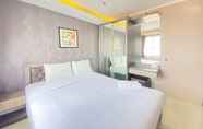 Kamar Tidur 2 Elegant 2BR at Gateway Pasteur Apartment near Pasteur Exit Toll By Travelio