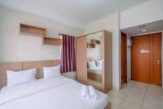 ห้องนอน 4 Cozy Stay & Relaxing Studio Apartment at Margonda Residence 5 By Travelio