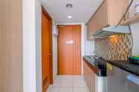 พื้นที่สาธารณะ Cozy Stay & Relaxing Studio Apartment at Margonda Residence 5 By Travelio